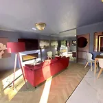 Luxury Paris La Vie En Rose Jacuzzi Terrasse Parking