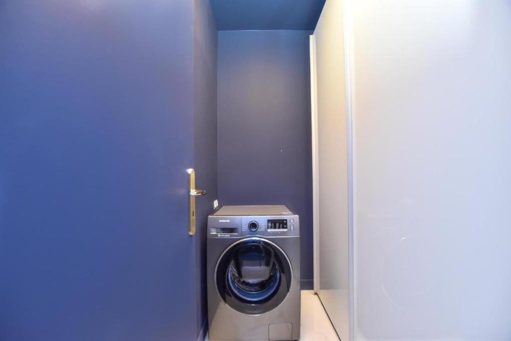 Luxury La Vie En Rose Jacuzzi Terrasse Parking * Parigi