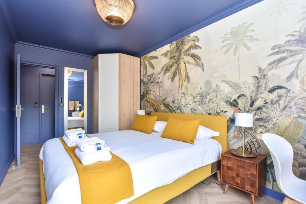 Appartamento Luxury La Vie En Rose Jacuzzi Terrasse Parking *