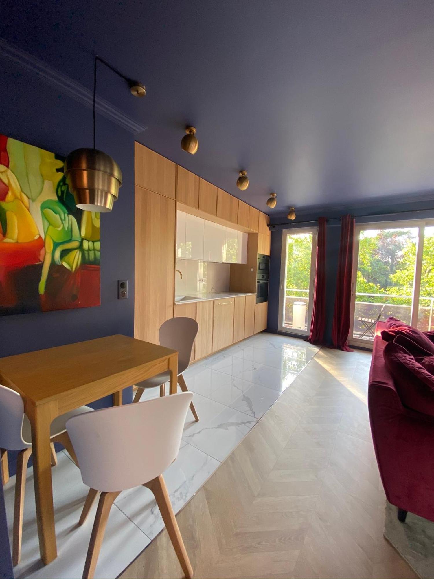 Luxury La Vie En Rose Jacuzzi Terrasse Parking * Parigi